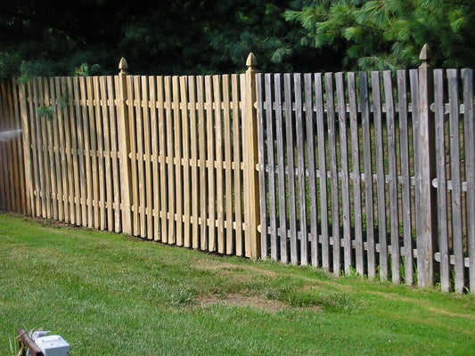 Fence Cleaning